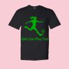 Unisex DryBlend® Pocket T-Shirt Thumbnail
