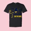 Unisex DryBlend® Pocket T-Shirt Thumbnail