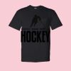 Unisex DryBlend® Pocket T-Shirt Thumbnail