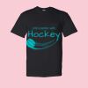 Unisex DryBlend® Pocket T-Shirt Thumbnail