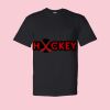 Unisex DryBlend® Pocket T-Shirt Thumbnail