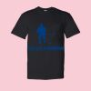 Unisex DryBlend® Pocket T-Shirt Thumbnail