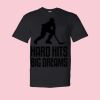 Unisex DryBlend® Pocket T-Shirt Thumbnail