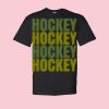 Unisex DryBlend® Pocket T-Shirt Thumbnail