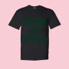 Unisex DryBlend® Pocket T-Shirt Thumbnail