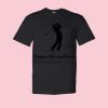 Unisex DryBlend® Pocket T-Shirt Thumbnail