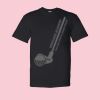 Unisex DryBlend® Pocket T-Shirt Thumbnail