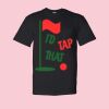 Unisex DryBlend® Pocket T-Shirt Thumbnail