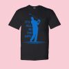 Unisex DryBlend® Pocket T-Shirt Thumbnail