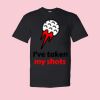 Unisex DryBlend® Pocket T-Shirt Thumbnail