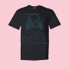 Unisex DryBlend® Pocket T-Shirt Thumbnail
