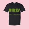 Unisex DryBlend® Pocket T-Shirt Thumbnail