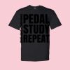 Unisex DryBlend® Pocket T-Shirt Thumbnail