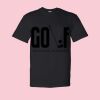 Unisex DryBlend® Pocket T-Shirt Thumbnail