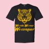 Unisex DryBlend® Pocket T-Shirt Thumbnail