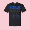 Unisex DryBlend® Pocket T-Shirt Thumbnail