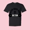Unisex DryBlend® Pocket T-Shirt Thumbnail