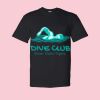 Unisex DryBlend® Pocket T-Shirt Thumbnail