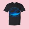 Unisex DryBlend® Pocket T-Shirt Thumbnail