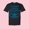 Unisex DryBlend® Pocket T-Shirt Thumbnail