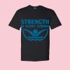 Unisex DryBlend® Pocket T-Shirt Thumbnail