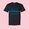 Unisex DryBlend® Pocket T-Shirt Thumbnail