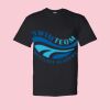 Unisex DryBlend® Pocket T-Shirt Thumbnail