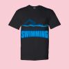 Unisex DryBlend® Pocket T-Shirt Thumbnail