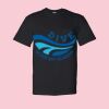 Unisex DryBlend® Pocket T-Shirt Thumbnail
