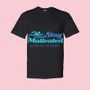 Unisex DryBlend® Pocket T-Shirt Thumbnail