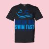 Unisex DryBlend® Pocket T-Shirt Thumbnail