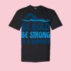 Unisex DryBlend® Pocket T-Shirt Thumbnail