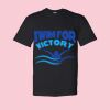 Unisex DryBlend® Pocket T-Shirt Thumbnail