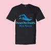 Unisex DryBlend® Pocket T-Shirt Thumbnail