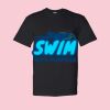 Unisex DryBlend® Pocket T-Shirt Thumbnail