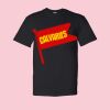 Unisex DryBlend® Pocket T-Shirt Thumbnail