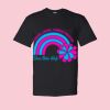 Unisex DryBlend® Pocket T-Shirt Thumbnail