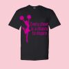 Unisex DryBlend® Pocket T-Shirt Thumbnail