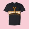 Unisex DryBlend® Pocket T-Shirt Thumbnail