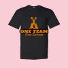Unisex DryBlend® Pocket T-Shirt Thumbnail