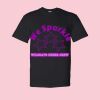Unisex DryBlend® Pocket T-Shirt Thumbnail