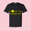 Unisex DryBlend® Pocket T-Shirt Thumbnail