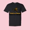 Unisex DryBlend® Pocket T-Shirt Thumbnail