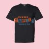 Unisex DryBlend® Pocket T-Shirt Thumbnail