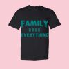 Unisex DryBlend® Pocket T-Shirt Thumbnail
