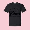 Unisex DryBlend® Pocket T-Shirt Thumbnail