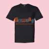Unisex DryBlend® Pocket T-Shirt Thumbnail