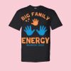 Unisex DryBlend® Pocket T-Shirt Thumbnail