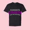 Unisex DryBlend® Pocket T-Shirt Thumbnail