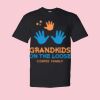 Unisex DryBlend® Pocket T-Shirt Thumbnail